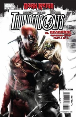 Thunderbolts (1st Series) #131