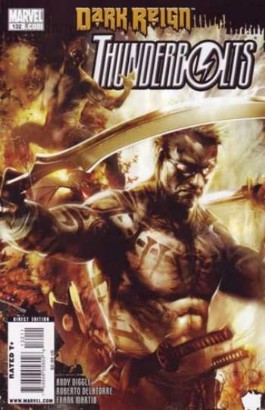 Thunderbolts (1st Series) #132