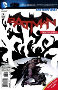 Batman (2nd Series) 2012 - 2015 #7