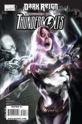 Thunderbolts (1st Series) #134