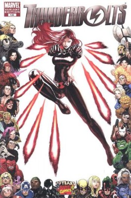 Thunderbolts (1st Series) #135