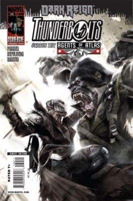 Thunderbolts (1st Series) #139