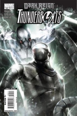 Thunderbolts (1st Series) #140