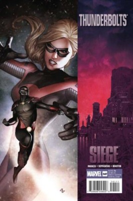 Thunderbolts (1st Series) #141