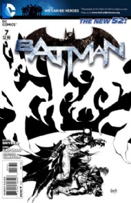 Batman (2nd Series) 2012 - 2015 #7