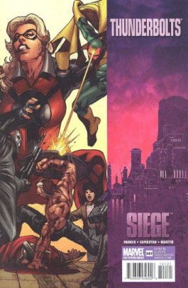 Thunderbolts (1st Series) #141