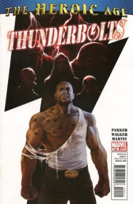 Thunderbolts (1st Series) #144