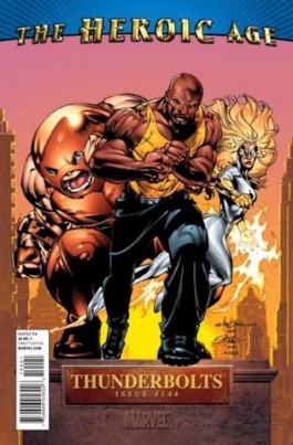 Thunderbolts (1st Series) #144