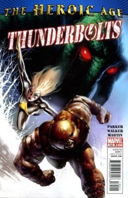 Thunderbolts (1st Series) #145