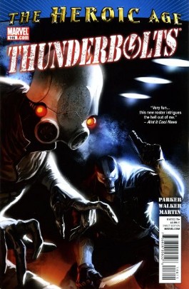 Thunderbolts (1st Series) #146