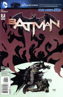 Batman (2nd Series) #7