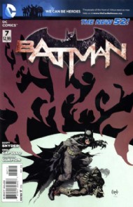 Batman (2nd Series) 2012 - 2015 #7