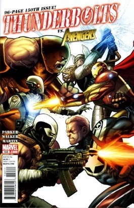 Thunderbolts (1st Series) #150