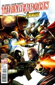 Thunderbolts (1st Series) 1997 - 2012 #150