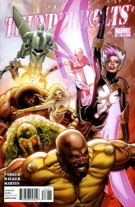 Thunderbolts (1st Series) #152