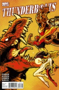 Thunderbolts (1st Series) 1997 - 2012 #153