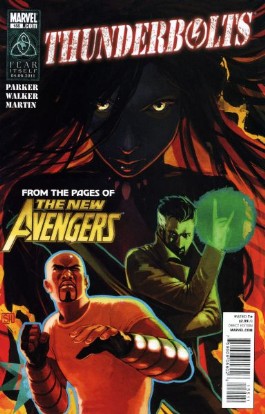 Thunderbolts (1st Series) #155