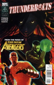 Thunderbolts (1st Series) 1997 - 2012 #155