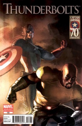 Thunderbolts (1st Series) #155
