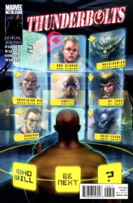 Thunderbolts (1st Series) 1997 - 2012 #156