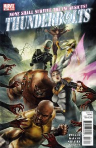 Thunderbolts (1st Series) 1997 - 2012 #157