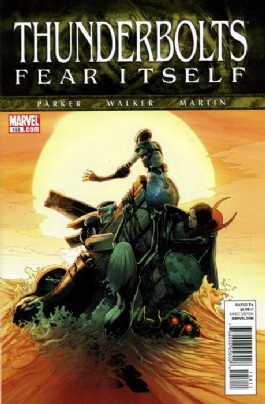 Thunderbolts (1st Series) #158