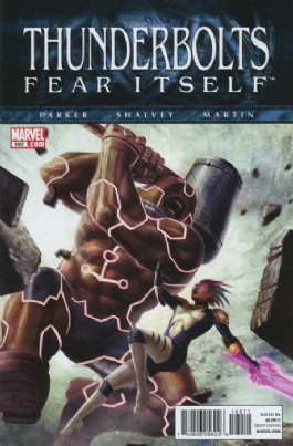 Thunderbolts (1st Series) #160