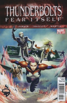 Thunderbolts (1st Series) #161