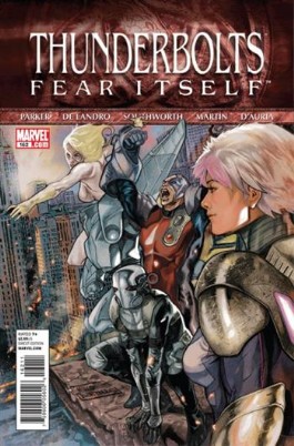 Thunderbolts (1st Series) #162