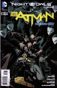 Batman (2nd Series) 2012 - 2015 #8