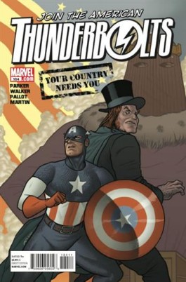 Thunderbolts (1st Series) #164