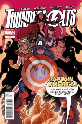 Thunderbolts (1st Series) #165
