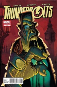 Thunderbolts (1st Series) 1997 - 2012 #166
