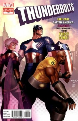 Thunderbolts (1st Series) #166