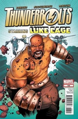 Thunderbolts (1st Series) #168