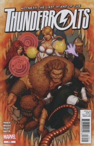 Thunderbolts (1st Series) 1997 - 2012 #170