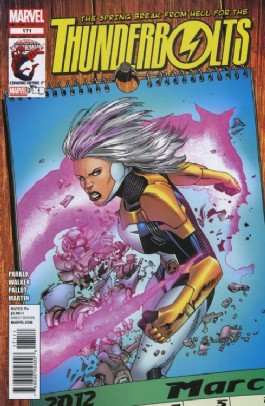 Thunderbolts (1st Series) #171