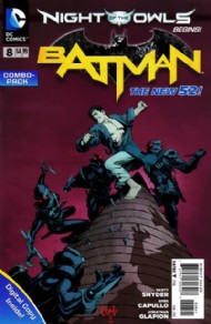Batman (2nd Series) 2012 - 2015 #8