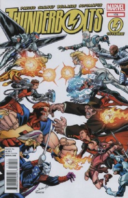 Thunderbolts (1st Series) #172