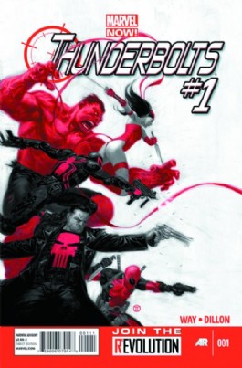 Thunderbolts (2nd Series) #1