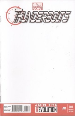 Thunderbolts (2nd Series) #1