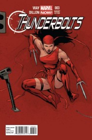 Thunderbolts (2nd Series) 2013 - 2014 #3