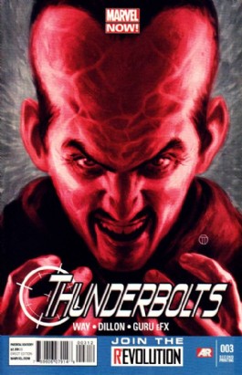 Thunderbolts (2nd Series) #3