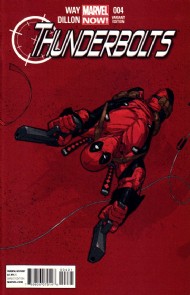 Thunderbolts (2nd Series) 2013 - 2014 #4
