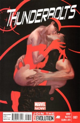 Thunderbolts (2nd Series) #7