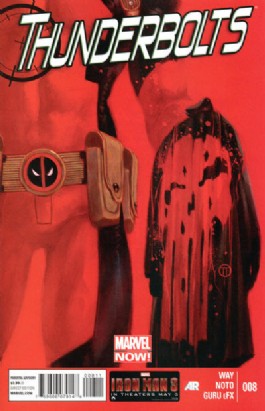 Thunderbolts (2nd Series) #8