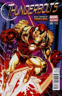 Thunderbolts (2nd Series) #8