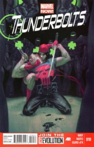 Thunderbolts (2nd Series) 2013 - 2014 #10
