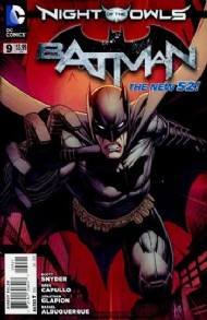 Batman (2nd Series) 2012 - 2015 #9