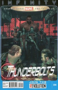 Thunderbolts (2nd Series) 2013 - 2014 #14